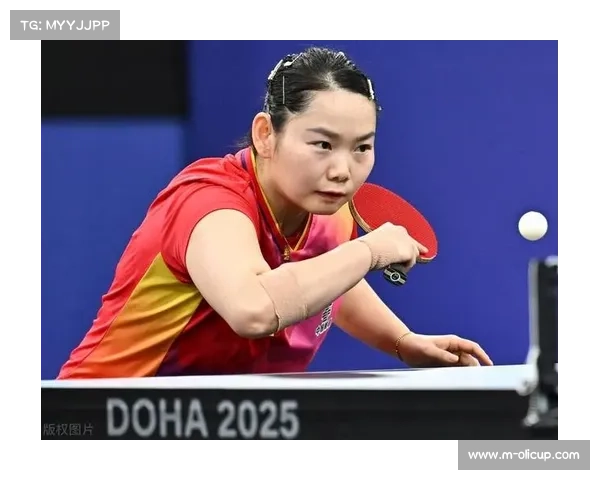 何卓佳谈国乒陪练经历,团队胜利高于个人荣誉 何卓佳谈国乒陪练经历,团队胜利高于个人荣誉