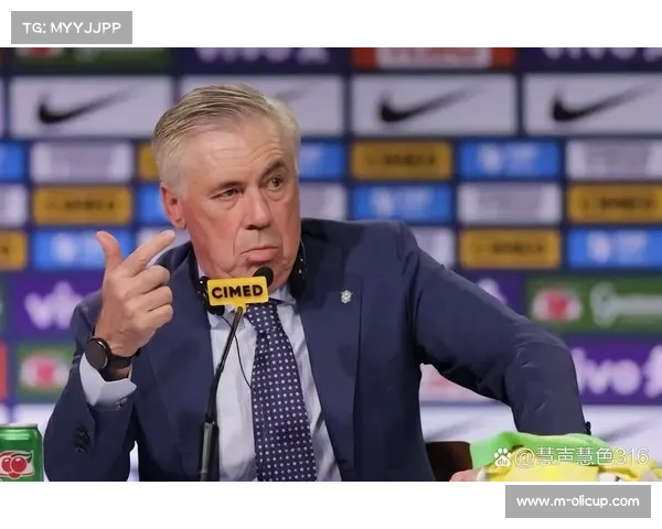 安切洛蒂回应内马尔承诺:不欠谁的,巴西队晋级才征召 安切洛蒂回应内马尔承诺:不欠谁的,巴西队晋级才征召